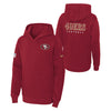 San Francisco 49ers Sideline Hoodie (Recreated Edition)