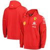 Scuderia Ferrari Team Hoodie (Recreated Edition)