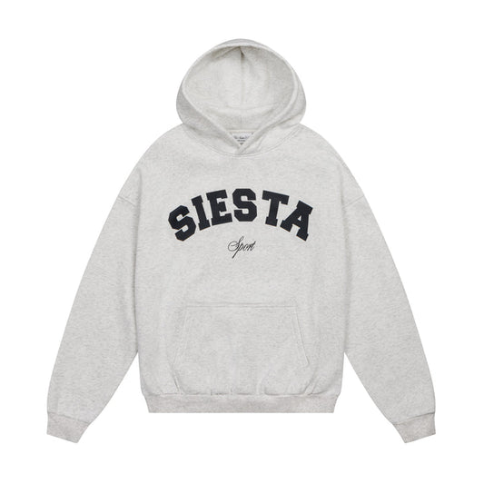 Siesta Club Hoodie – Recreated Athletic Streetwear (Recreated Edition)