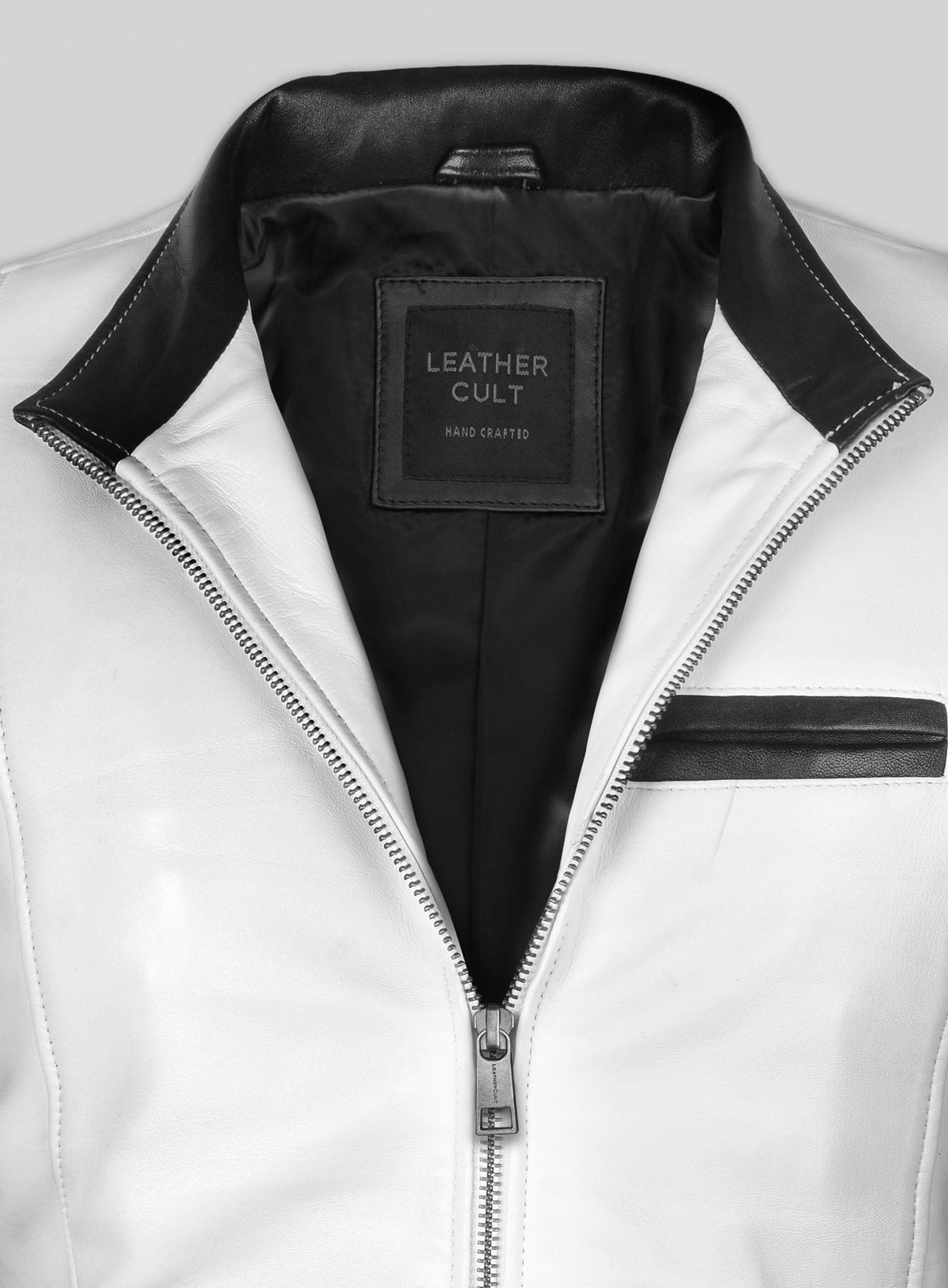 The Dragon Leather Jacket view 6