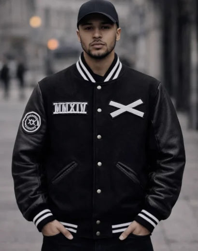 The Weeknd XO Tour Varsity Jacket – Men’s & Women’s Fashion-Recreated Edition