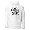 Cannabis And Chill Hoodie – Relax in Style and Comfort Recreated Edition