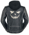 Suicide Squad Joker Black Leather Jacket — image 1