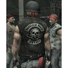 GTA 4 Angels Of Death Liberty Black Leather Vest