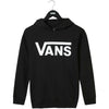 Vans Black Pullover Hoodie – Unisex Streetwear Essential (Recreated Edition)