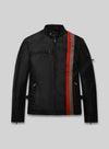 X - Men Cyclops Scott Leather Jacket view 1