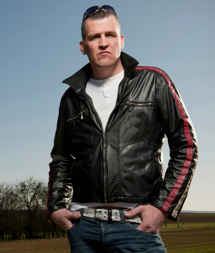 Men’s Leather Jackets