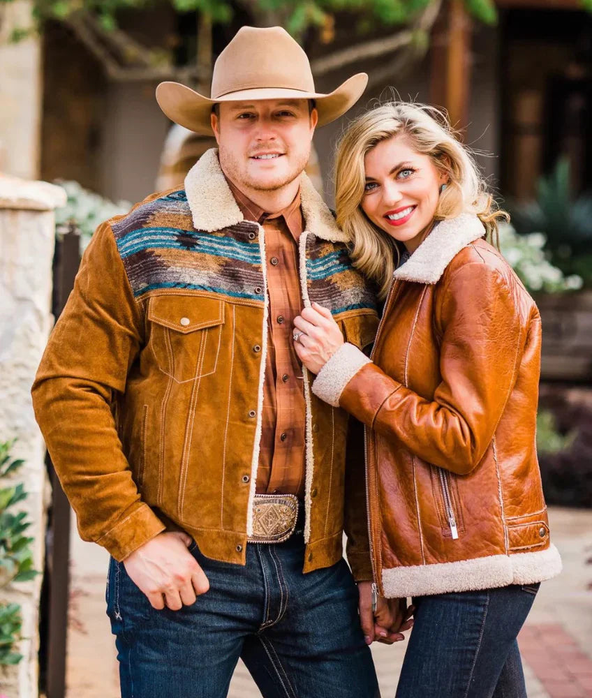 Shearling Jackets