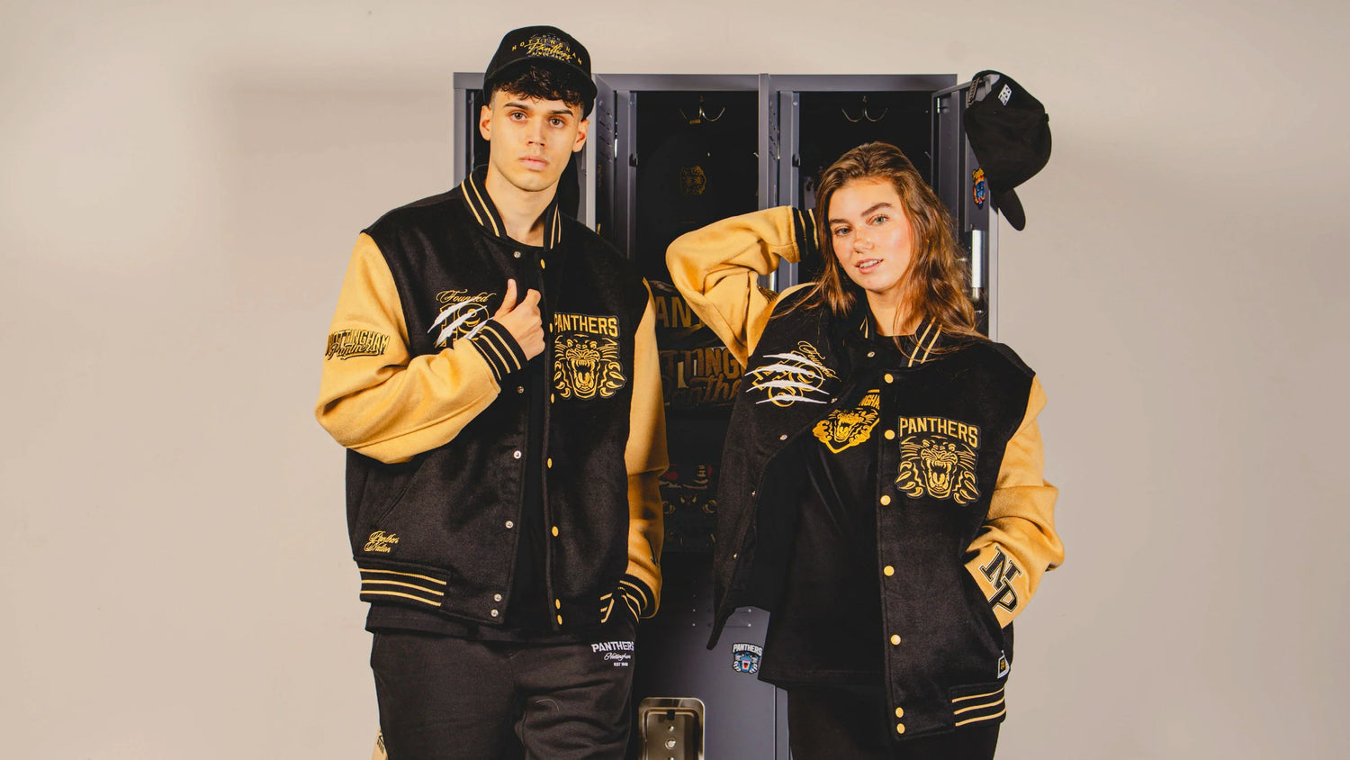 Varsity Jackets