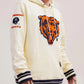 Chicago Bears Pro Standard Cream Neutral Hoodie – Classic Comfort Meets NFL Style Recreated Edition