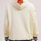 Chicago Bears Pro Standard Cream Neutral Hoodie – Classic Comfort Meets NFL Style Recreated Edition