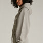 Cropped Essentials Hoodie – Modern Minimal Style with Everyday Comfort Recreated Edition