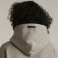 Cropped Essentials Hoodie – Modern Minimal Style with Everyday Comfort Recreated Edition