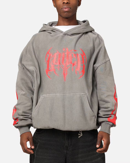 Loiter Metal Hoodie Hennything is Possible Hoodie Recreated Edition