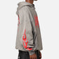 Loiter Metal Hoodie Hennything is Possible Hoodie Recreated Edition