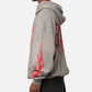 Loiter Metal Hoodie Hennything is Possible Hoodie Recreated Edition