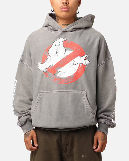 Goat Crew X Ghostbuster Hoodie Recreated Edition