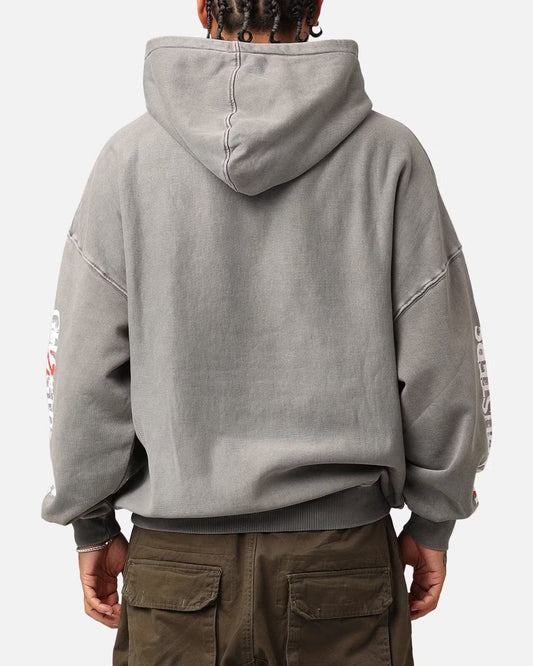 Goat Crew X Ghostbuster Hoodie Recreated Edition