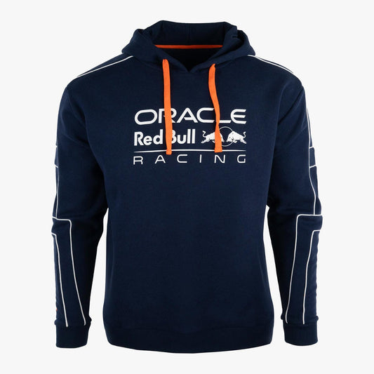 Oracle Red Bull Racing Hoodie Recreated Edition