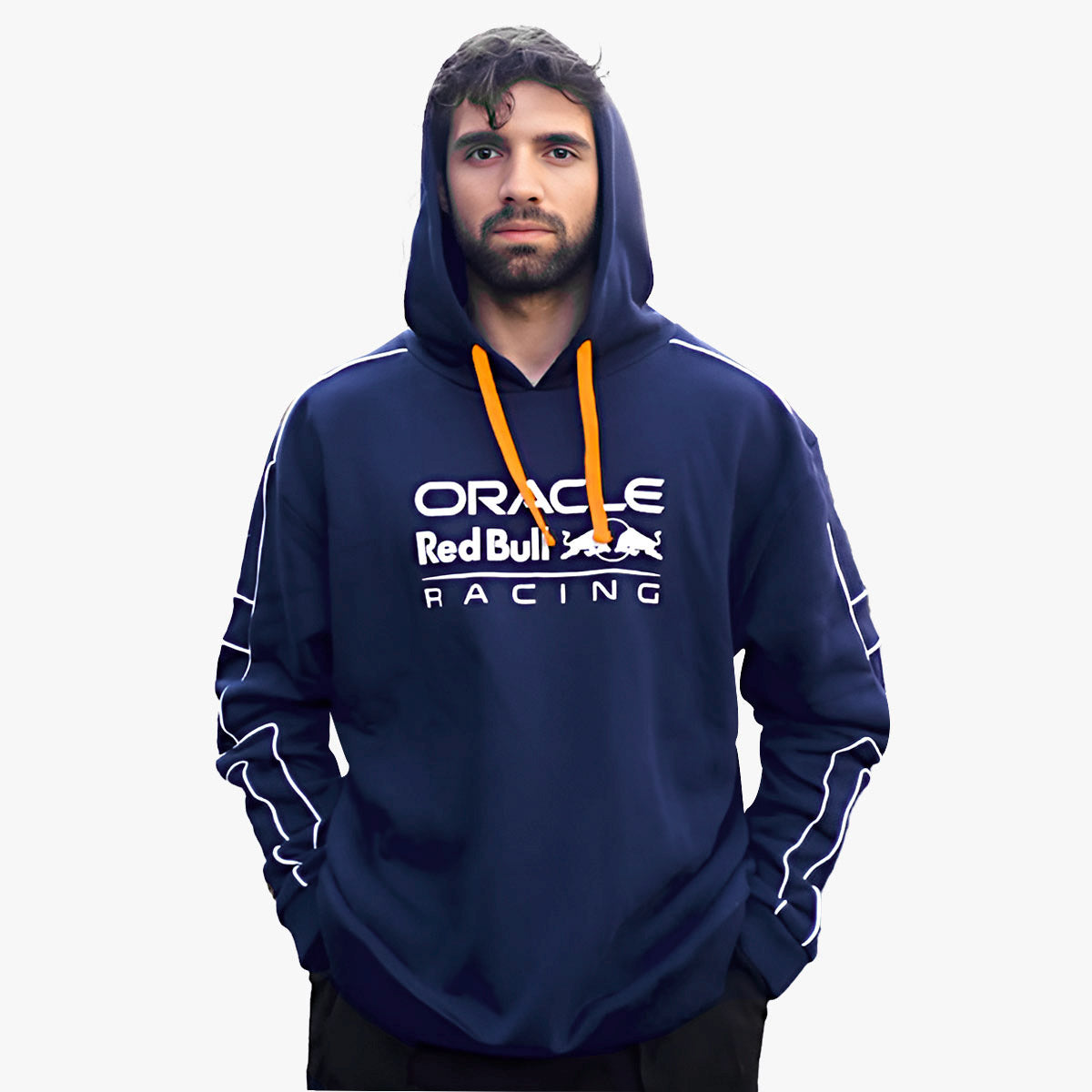 Oracle Red Bull Racing Hoodie Recreated Edition