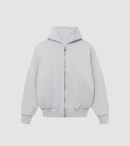 Recreation – Oversized Perplex Zip Hoodie (Recreated Edition)
