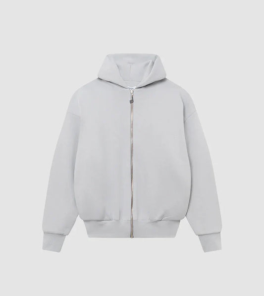 Recreation – Oversized Perplex Zip Hoodie (Recreated Edition)