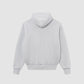 Recreation – Oversized Perplex Zip Hoodie (Recreated Edition)