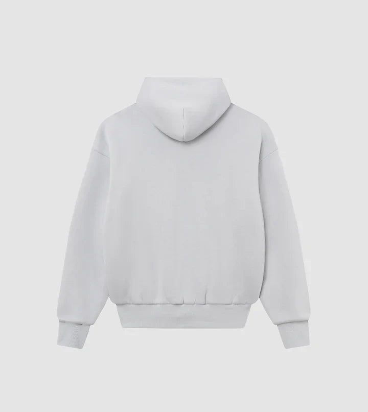 Recreation – Oversized Perplex Zip Hoodie (Recreated Edition)
