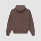 Recreation – Oversized Perplex Zip Hoodie (Recreated Edition)