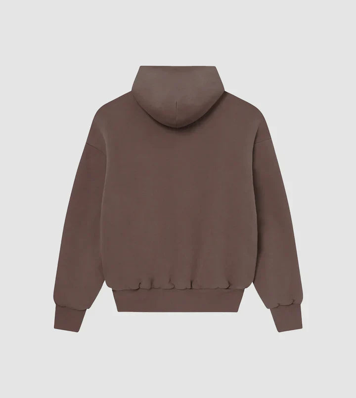 Recreation – Oversized Perplex Zip Hoodie (Recreated Edition)