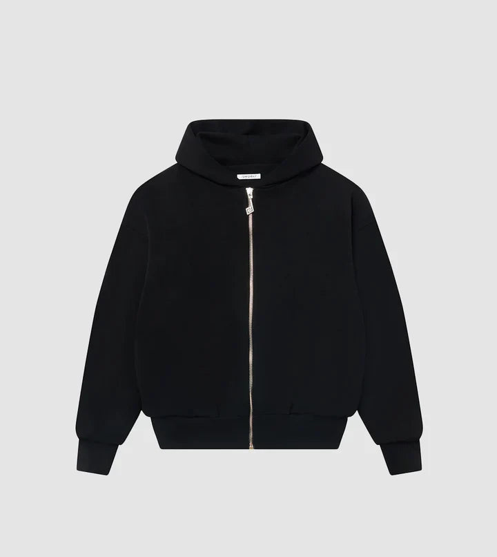 Recreation – Oversized Perplex Zip Hoodie (Recreated Edition)