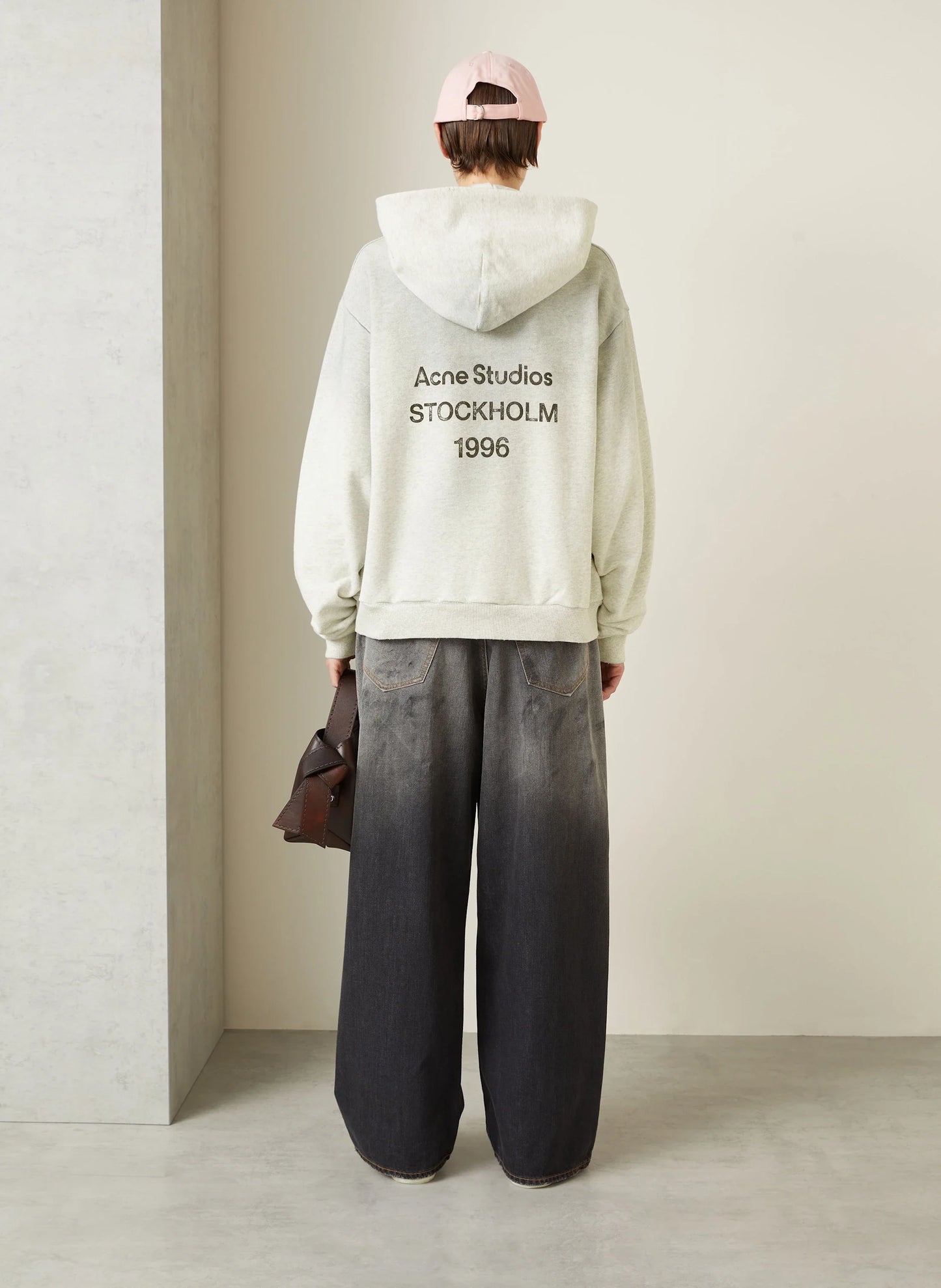 Acne Studio Hoodie Recreated Edition