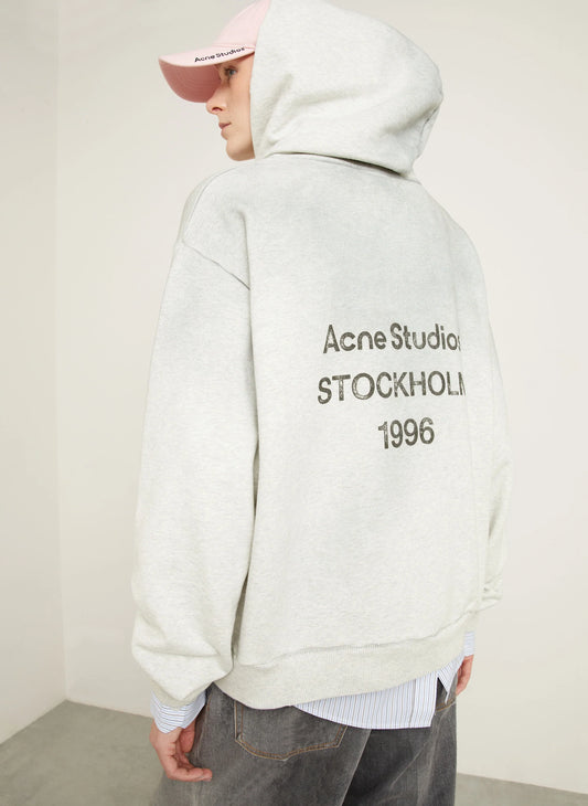 Acne Studio Hoodie Recreated Edition