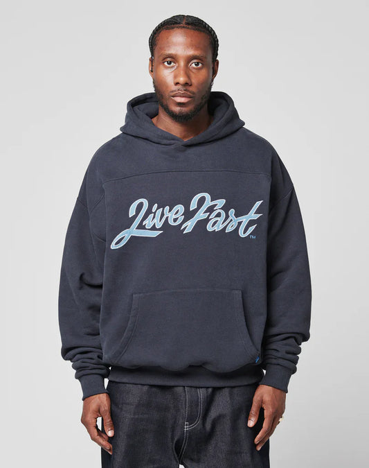 LFDY Script Hoodie  Recreated Edition