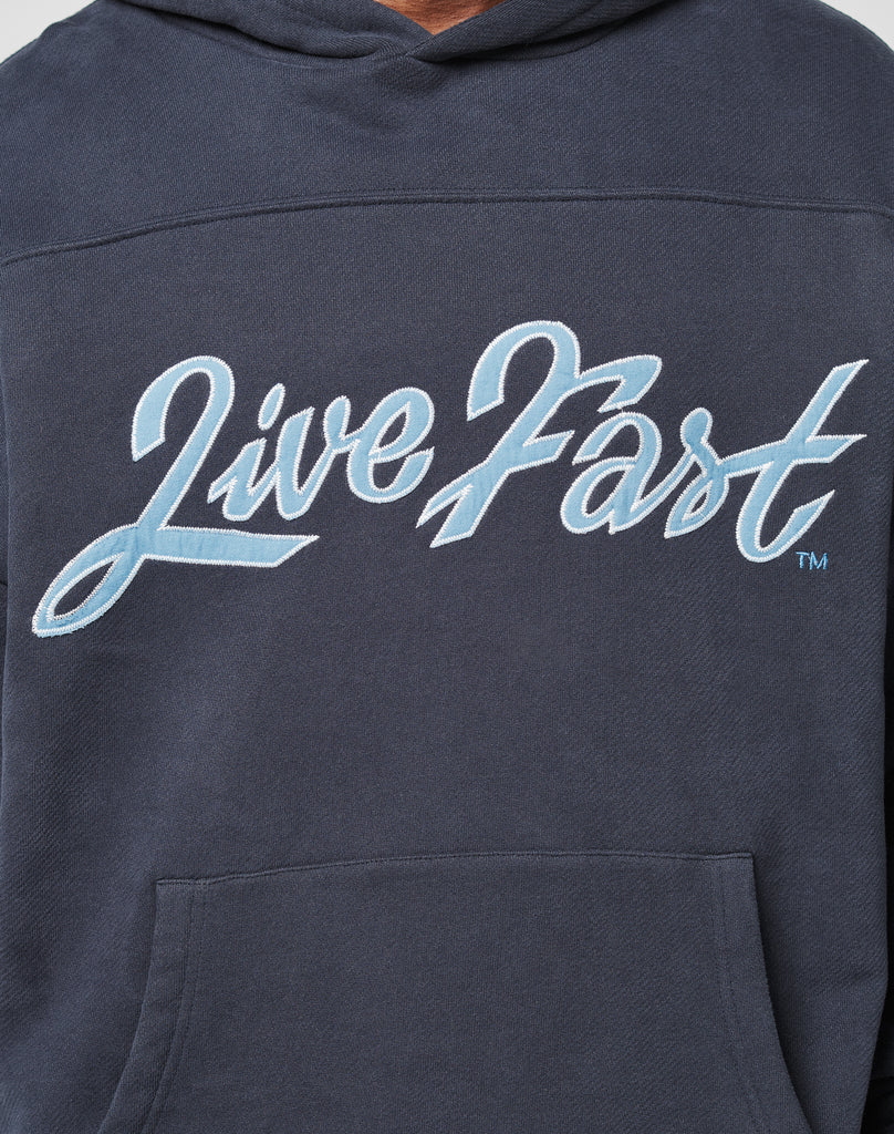 LFDY Script Hoodie  Recreated Edition