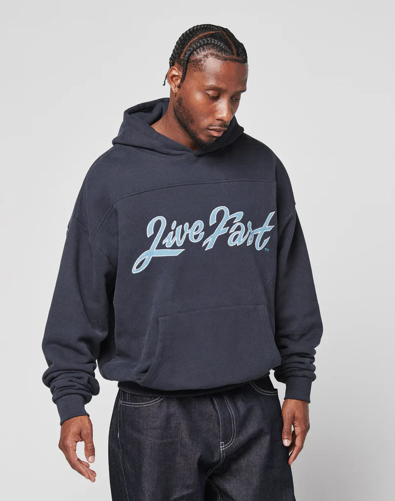 LFDY Script Hoodie  Recreated Edition