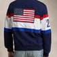 Olympic 2024 Paris Team USA Flagbearer Polo Ralph Lauren Closing Ceremony Jacket – Recreated Edition