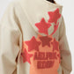 Aelfric Eden Vintage Embroidery Star Hoodie Recreated Edition