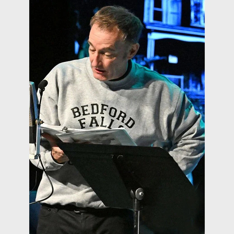 Joey King Bedford Falls Sweatshirt Hennything is Possible Hoodie Recreated Edition