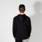 Von Dutch Originals Black Pullover Hoodie (Recreated Edition)