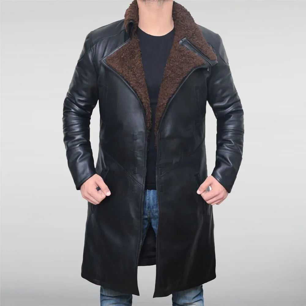 Blade Runner 2049 Ryan Gosling Trench Coat