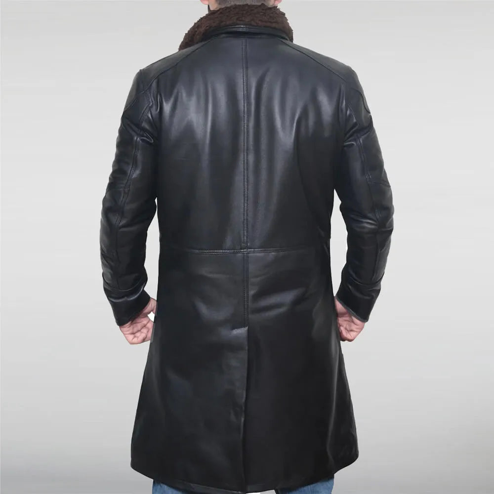 Blade Runner 2049 Ryan Gosling Trench Coat