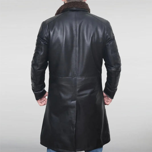 Blade Runner 2049 Ryan Gosling Trench Coat