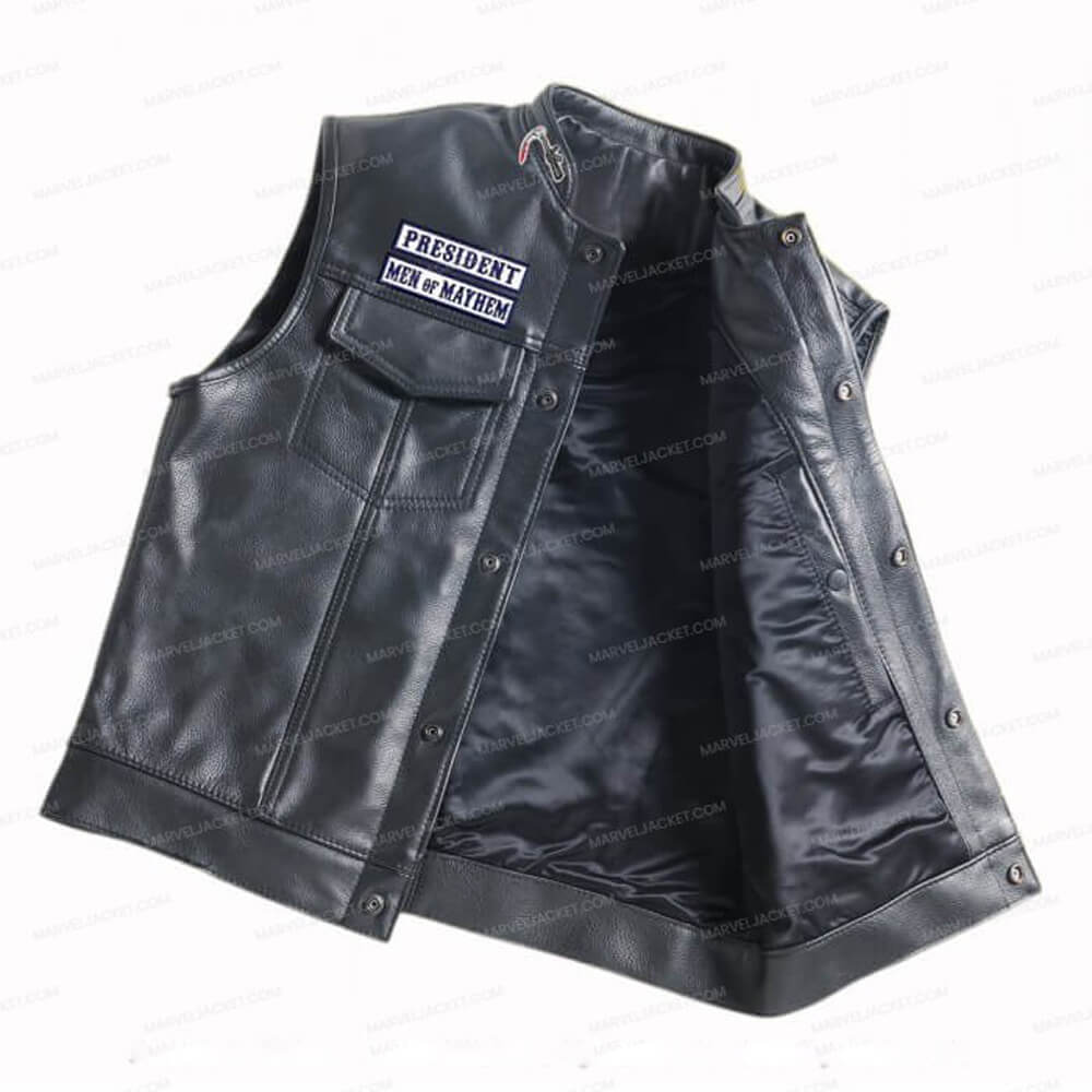Sons of Anarchy Vest