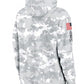 2024 Dallas Cowboys Arctic Camo Salute to Service Hoodie Recreated Edition