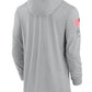 2024 Philadelphia Eagles Salute to Service Long Sleeve Hooded T-Shirt