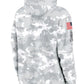 2024 Seattle Seahawks Arctic Camo Salute to Service Hoodie Recreated Edition