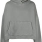 Entire Studios Grey Washed Hoodie Recreated Edition