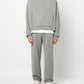 Entire Studios Grey Washed Hoodie Recreated Edition