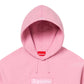 Supreme Box Logo Pink Hoodie (Recreated Edition)